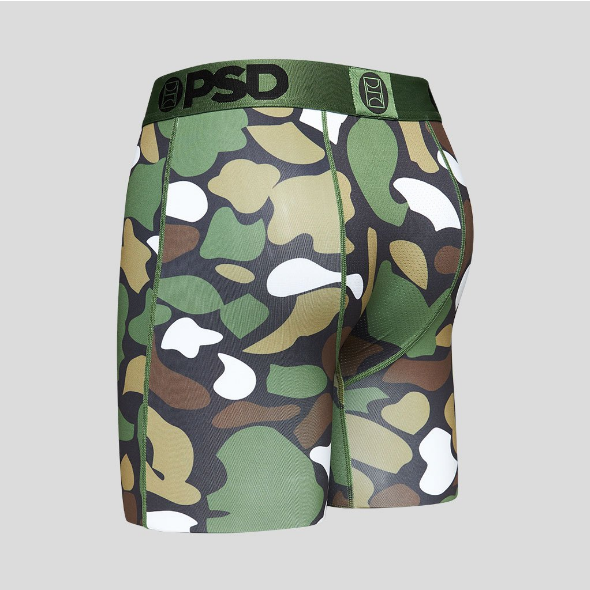 PSD Military Camo Warface Boxer Briefs – NUMARU