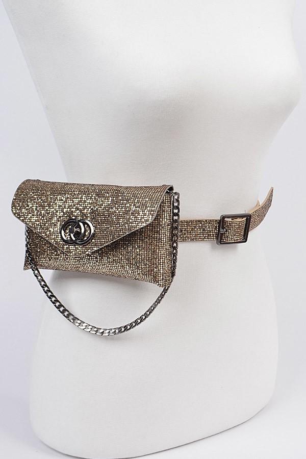 Embellished fanny pack hot sale