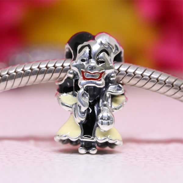 Cruella De Vil Charm 793424C01