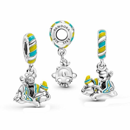 Mickey Dumbo Ride Dangle Charm 799318C01 - NUMARU