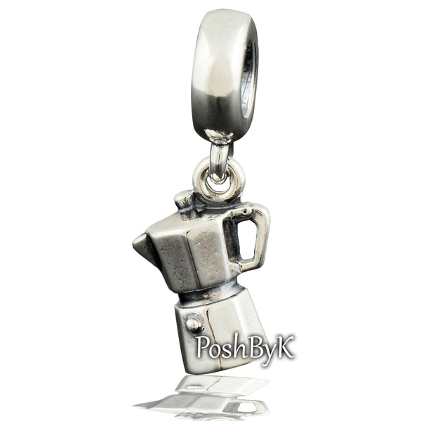 Coffee Lovers Dangle Charm 791514. jewelry, beads for charm, beads for charm bracelets, charms for diy, beaded jewelry, diy jewelry, charm beads