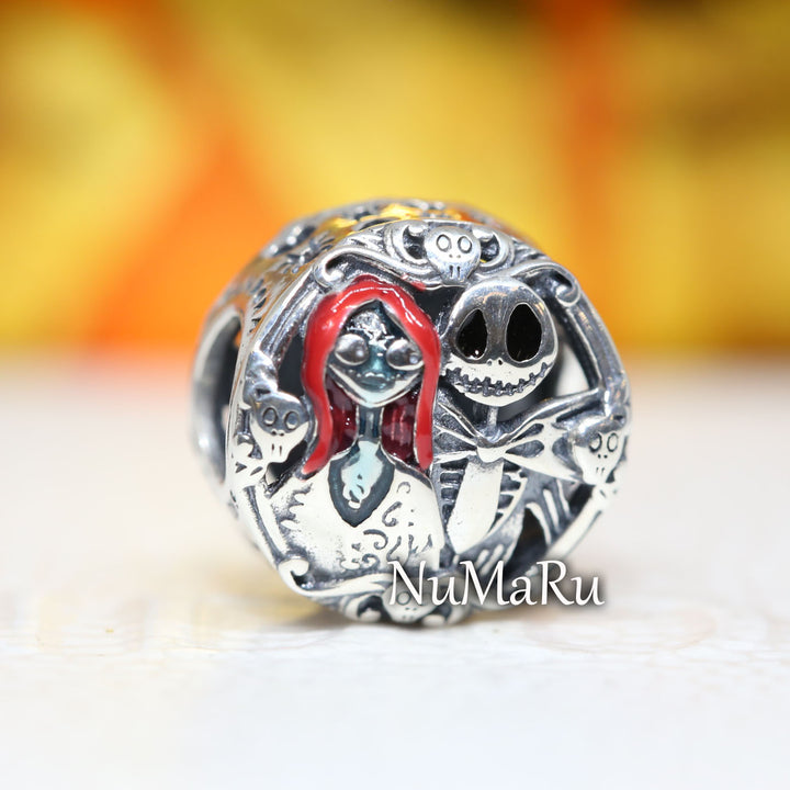 The Nightmare Before Christmas Charm 792292C01 - NUMARU