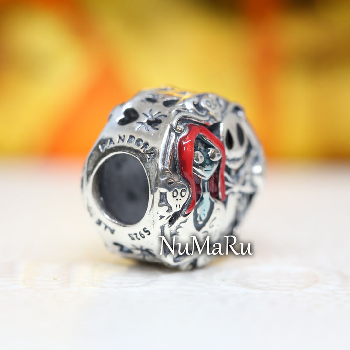 The Nightmare Before Christmas Charm 792292C01 - NUMARU